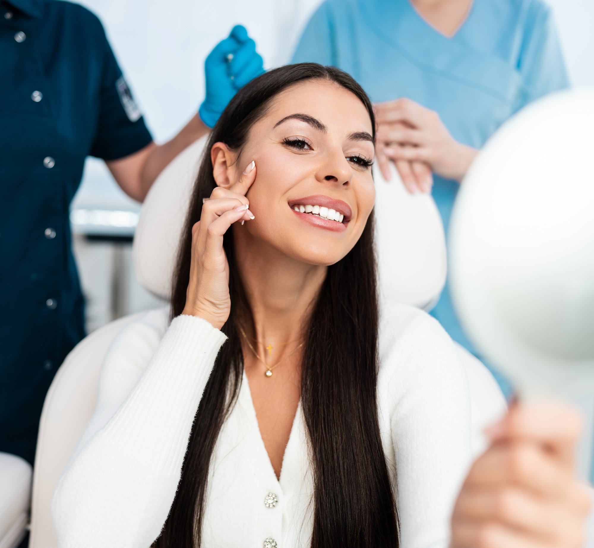 Facial Contouring at Shino Bay