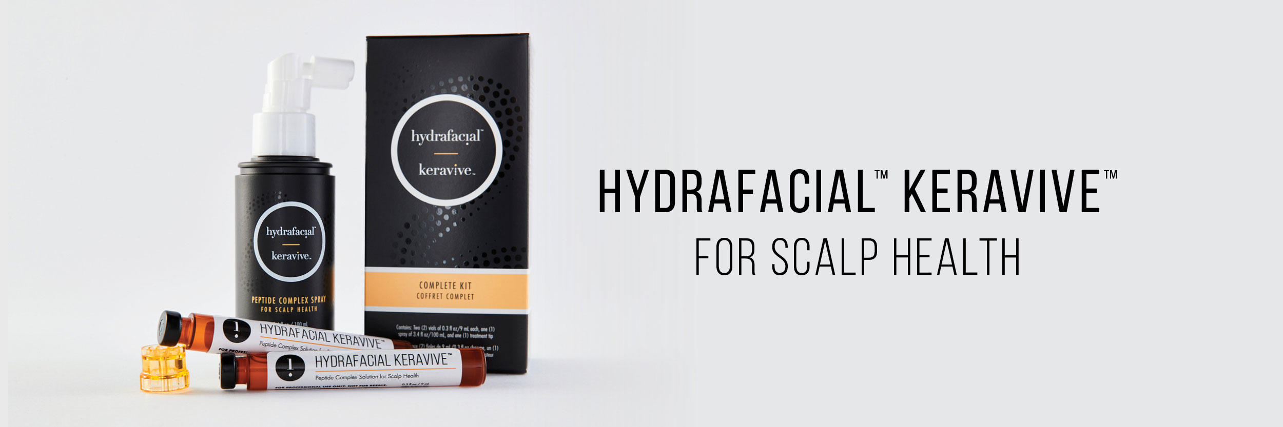 HYDRAFACIAL KERAVIVE