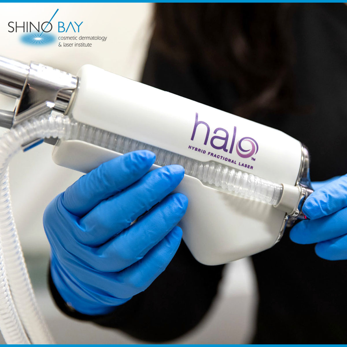 Say Hello to HALO® and Glowing Skin